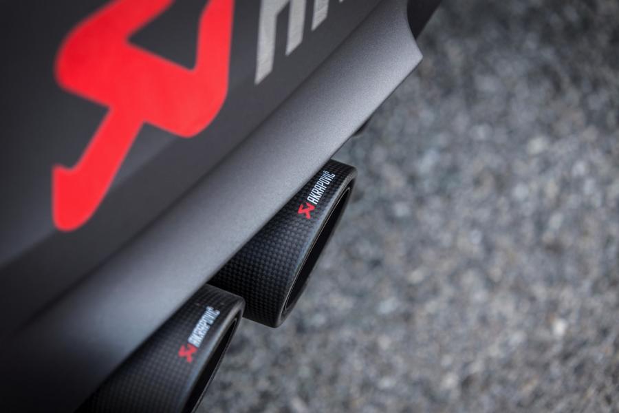  BMW M5 by Akrapovic 2014 года  (фото 19 из 39)